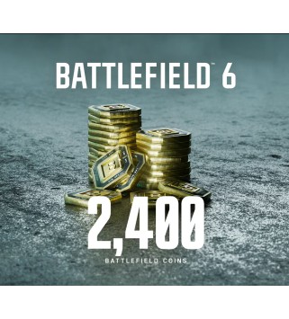 Battlefield 6 - 2400 BFC DLC Xbox Series X|S Xbox Series X|S Key GLOBAL